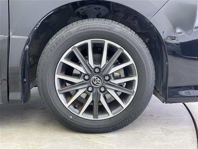 ヴォクシー ZS 純正10インチナビ フリップダウンモニター バックカメラ ビルトインETC 前後ドライブレコーダー セーフティセンス スマートキー 純正アルミホイール オートライト HIDライト 地デジフルセグ(34枚目)