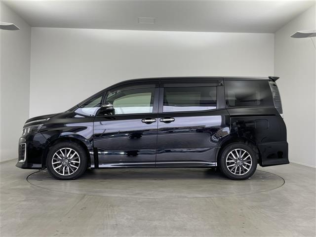 ヴォクシー ZS 純正10インチナビ フリップダウンモニター バックカメラ ビルトインETC 前後ドライブレコーダー セーフティセンス スマートキー 純正アルミホイール オートライト HIDライト 地デジフルセグ(38枚目)