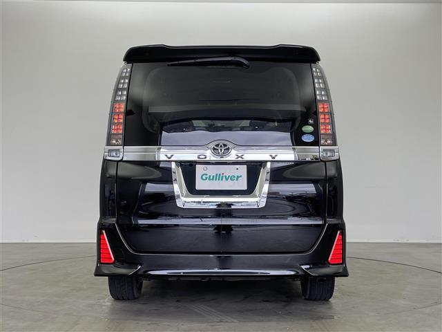 ヴォクシー ZS 純正10インチナビ フリップダウンモニター バックカメラ ビルトインETC 前後ドライブレコーダー セーフティセンス スマートキー 純正アルミホイール オートライト HIDライト 地デジフルセグ(39枚目)