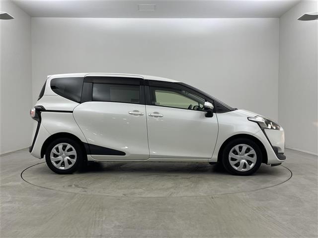 シエンタ G ALPINEナビ バックカメラ ビルトインETC 両側パワースライドドア ステアリングスイッチ ヘッドライトレベライザー スマートキー プッシュスタート オートライト LEDヘッドライト 地デジTV(40枚目)