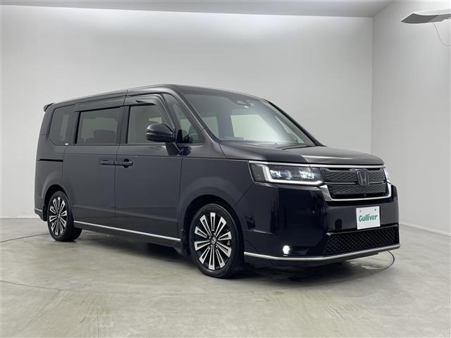 ステップワゴン e:HEVスパーダ プレミアムライン 純正11.4インチナビ 純正15.6インチナビ マルチビュー BSM ビルトインETC 前後ドライブレコーダー ホンダセンシング アダプティブクルーズコントロール シートヒーター オートライト LED(41枚目)