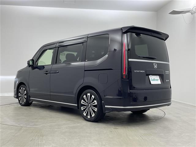 ステップワゴン e:HEVスパーダ プレミアムライン 純正11.4インチナビ 純正15.6インチナビ マルチビュー BSM ビルトインETC 前後ドライブレコーダー ホンダセンシング アダプティブクルーズコントロール シートヒーター オートライト LED(43枚目)