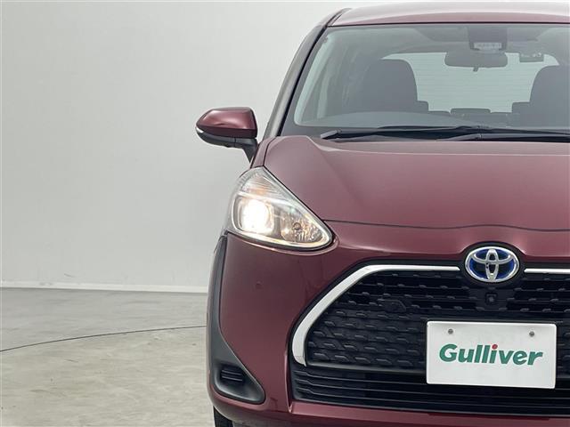 シエンタ ファンベースＧ　社外ナビ　パノラミックビューモニター　ビルトインＥＴＣ　ドライブレコーダー　セーフティセンス　クルーズコントロール　両側パワースライドドドア　社外アルミホイール　スマートキー　オートライト　地デジＴＶ（32枚目）