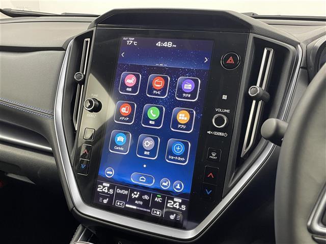 レヴォーグ ＧＴ－Ｈ　ＥＸ　アイサイト　純正１１．６インチナビ　バックカメラ　サイドカメラ　ＢＳＭ　ビルトインＥＴＣ　ドライブレコーダー　レーダークルーズコントロール　デジタルインナーミラー　シートヒーター　メモリシート　ＬＥＤ（5枚目）