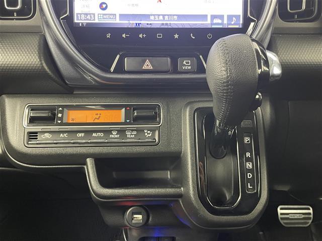 ハスラー Ｊスタイル　純正９インチナビ　全方位モニター　ビルトインＥＴＣ　セーフティサポート　ミラー型ドラレコ　シートヒーター　純正アルミホイール　スマートキー　プッシュスタート　オートライト　ＬＥＤヘッドライト　地デジ（17枚目）