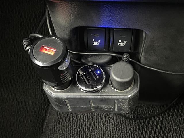 ハスラー Ｊスタイル　純正９インチナビ　全方位モニター　ビルトインＥＴＣ　セーフティサポート　ミラー型ドラレコ　シートヒーター　純正アルミホイール　スマートキー　プッシュスタート　オートライト　ＬＥＤヘッドライト　地デジ（22枚目）