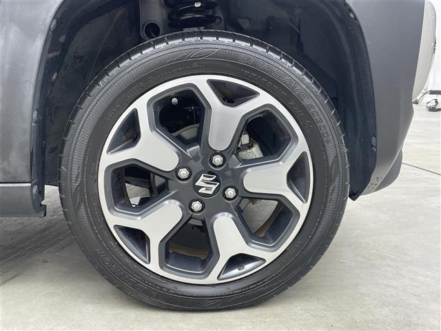 ハスラー Ｊスタイル　純正９インチナビ　全方位モニター　ビルトインＥＴＣ　セーフティサポート　ミラー型ドラレコ　シートヒーター　純正アルミホイール　スマートキー　プッシュスタート　オートライト　ＬＥＤヘッドライト　地デジ（34枚目）