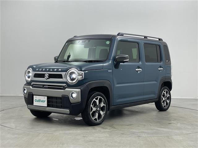 ハスラー Ｊスタイル　純正９インチナビ　全方位モニター　ビルトインＥＴＣ　セーフティサポート　ミラー型ドラレコ　シートヒーター　純正アルミホイール　スマートキー　プッシュスタート　オートライト　ＬＥＤヘッドライト　地デジ（37枚目）