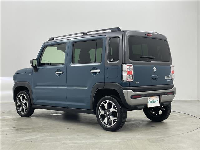 ハスラー Ｊスタイル　純正９インチナビ　全方位モニター　ビルトインＥＴＣ　セーフティサポート　ミラー型ドラレコ　シートヒーター　純正アルミホイール　スマートキー　プッシュスタート　オートライト　ＬＥＤヘッドライト　地デジ（43枚目）