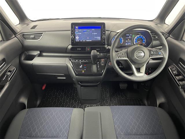 ルークス ハイウェイスター Gターボプロパイロットエディション 純正9インチナビ アラウンドビューモニター ドライブレコーダー プロパイロット レーダークルーズコントロール 純正アルミホイール 両側パワースライドドア スマートキー LEDヘッドライト 地デジTV(2枚目)