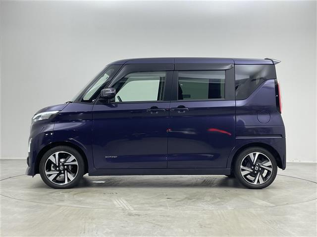 ルークス ハイウェイスター Gターボプロパイロットエディション 純正9インチナビ アラウンドビューモニター ドライブレコーダー プロパイロット レーダークルーズコントロール 純正アルミホイール 両側パワースライドドア スマートキー LEDヘッドライト 地デジTV(38枚目)