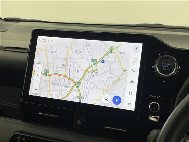 ヴォクシー S-Z 純正10.5インチナビ パノラミックビューモニター BSM DVD再生 ユニバーサルステップ ビルトインETC2.0 セーフティセンス レーダークルーズコントロール シートヒーター LEDライト TV(5枚目)