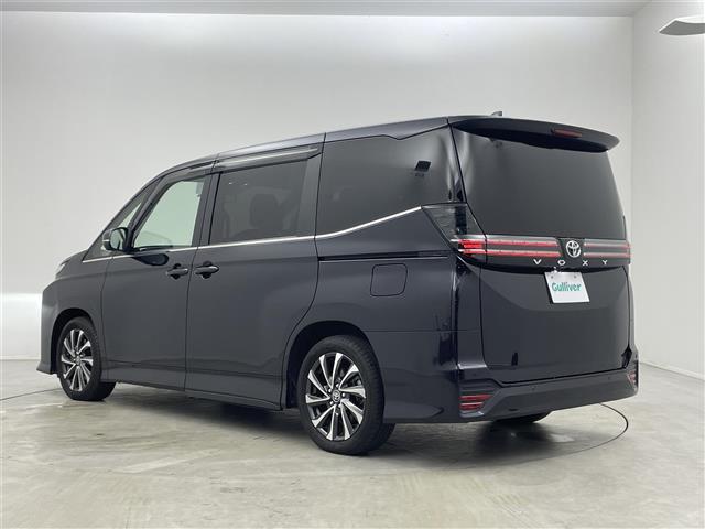 ヴォクシー S-Z 純正10.5インチナビ パノラミックビューモニター BSM DVD再生 ユニバーサルステップ ビルトインETC2.0 セーフティセンス レーダークルーズコントロール シートヒーター LEDライト TV(43枚目)