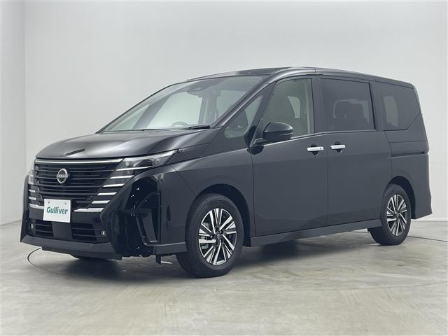 セレナ ｅ－パワー　ハイウェイスターＶ　純正１２．３型ナビ　地デジＴＶ　全方位　デジタルインナーミラー　エマージェンシーブレーキ　プロパイロット　レーンキープ　ＢＳＭ　ワイヤレス充電器　シートヒーター　ＬＥＤライト　ＥＴＣ２．０　純正ＡＷ（38枚目）