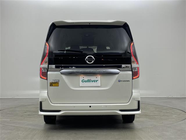 セレナ ｅ－パワー　ハイウェイスターＶ　プロパイロット　純正１０インチナビ　フリップダウンモニター　アラウンドビューモニター　ＢＳＩ　ビルトインＥＴＣ　ドライブレコーダー　レーダークルーズ　インテリジェントルームミラー　ＨＤＭＩ　ＬＥＤ（39枚目）