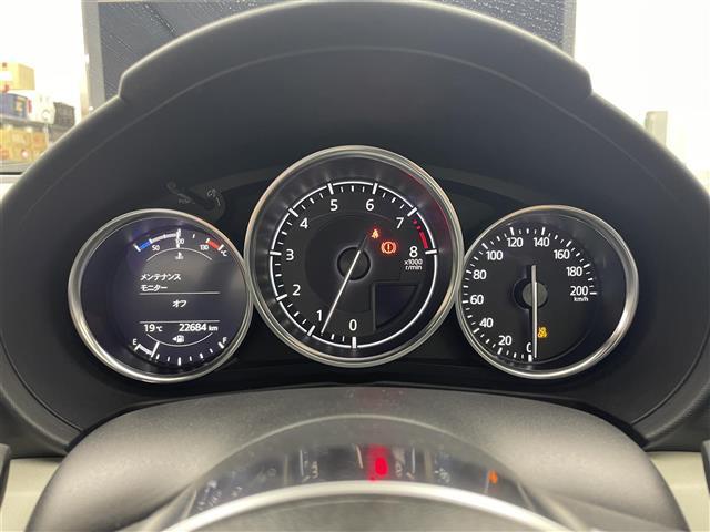 ロードスター Sレザーパッケージ ホワイトセレクション 純正ナビ バックカメラ ETC ドライブレコーダー 白レザー スマートシティーブレーキサポート クルーズコントロール シートヒーター 純正アルミホイール オートライト LEDヘッドライト 地デジTV(8枚目)