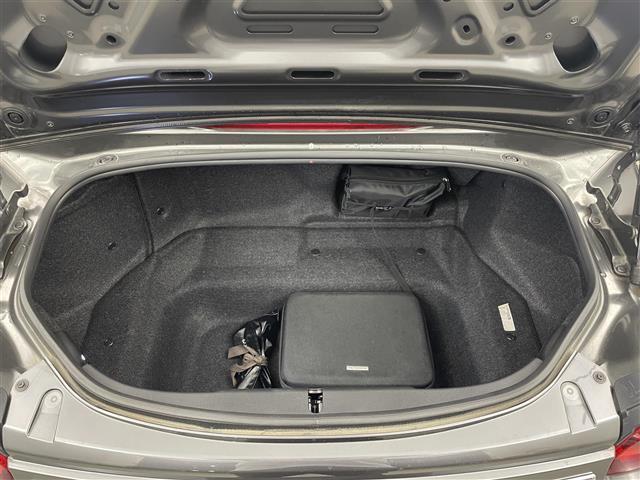 ロードスター Sレザーパッケージ ホワイトセレクション 純正ナビ バックカメラ ETC ドライブレコーダー 白レザー スマートシティーブレーキサポート クルーズコントロール シートヒーター 純正アルミホイール オートライト LEDヘッドライト 地デジTV(31枚目)