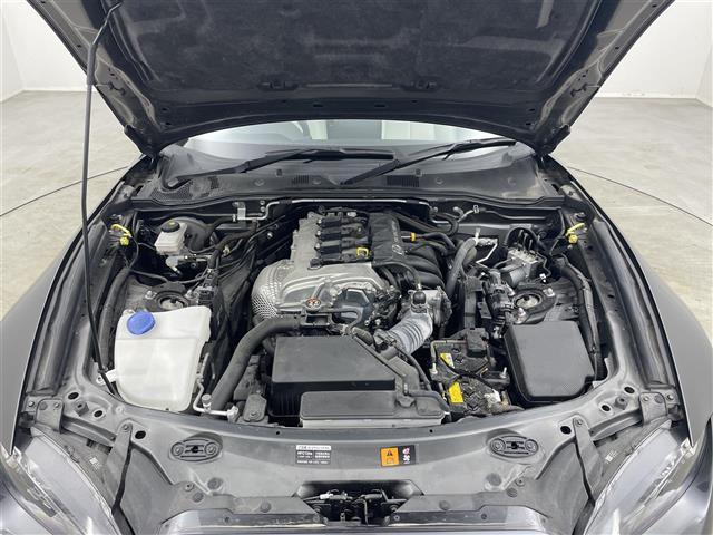 ロードスター Sレザーパッケージ ホワイトセレクション 純正ナビ バックカメラ ETC ドライブレコーダー 白レザー スマートシティーブレーキサポート クルーズコントロール シートヒーター 純正アルミホイール オートライト LEDヘッドライト 地デジTV(32枚目)