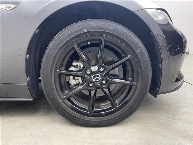 ロードスター Sレザーパッケージ ホワイトセレクション 純正ナビ バックカメラ ETC ドライブレコーダー 白レザー スマートシティーブレーキサポート クルーズコントロール シートヒーター 純正アルミホイール オートライト LEDヘッドライト 地デジTV(35枚目)