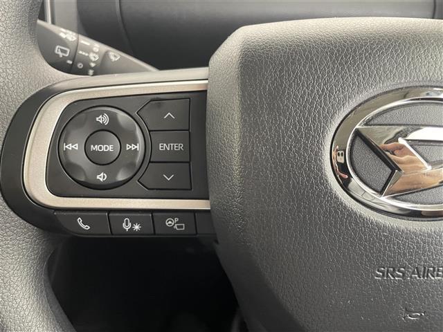 タント ファンクロス スマートアシスト 純正9インチディスプレイオーディオ パノラマモニター ビルトインETC2.0 ドライブレコーダー シートヒーター HDMI 純正アルミホイール プッシュスタート オートライト LED(9枚目)