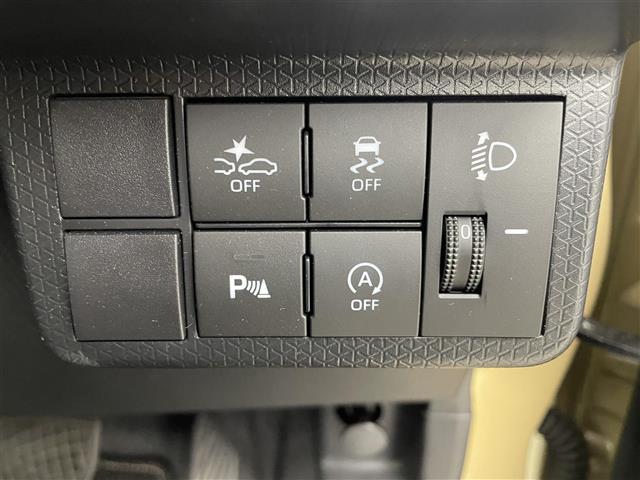 タント ファンクロス スマートアシスト 純正9インチディスプレイオーディオ パノラマモニター ビルトインETC2.0 ドライブレコーダー シートヒーター HDMI 純正アルミホイール プッシュスタート オートライト LED(16枚目)