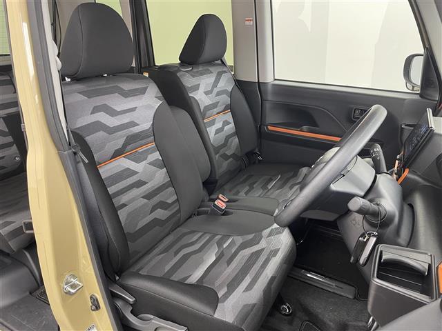 タント ファンクロス スマートアシスト 純正9インチディスプレイオーディオ パノラマモニター ビルトインETC2.0 ドライブレコーダー シートヒーター HDMI 純正アルミホイール プッシュスタート オートライト LED(26枚目)