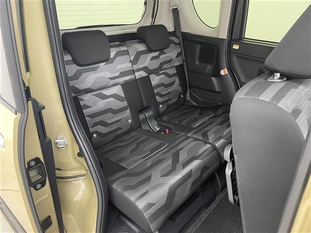 タント ファンクロス スマートアシスト 純正9インチディスプレイオーディオ パノラマモニター ビルトインETC2.0 ドライブレコーダー シートヒーター HDMI 純正アルミホイール プッシュスタート オートライト LED(27枚目)