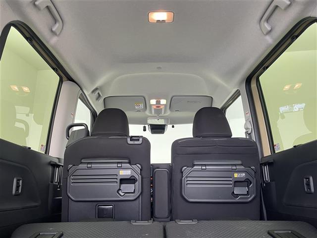 タント ファンクロス スマートアシスト 純正9インチディスプレイオーディオ パノラマモニター ビルトインETC2.0 ドライブレコーダー シートヒーター HDMI 純正アルミホイール プッシュスタート オートライト LED(28枚目)