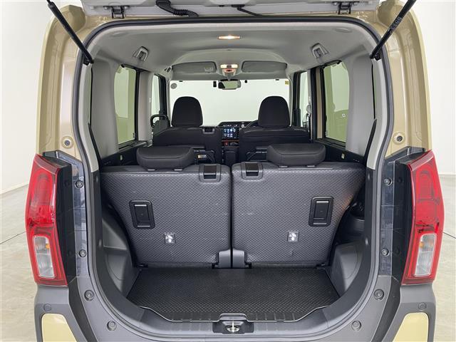 タント ファンクロス スマートアシスト 純正9インチディスプレイオーディオ パノラマモニター ビルトインETC2.0 ドライブレコーダー シートヒーター HDMI 純正アルミホイール プッシュスタート オートライト LED(29枚目)