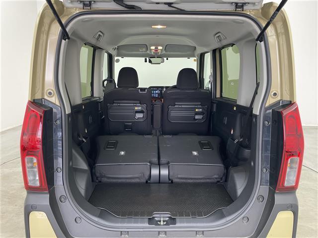 タント ファンクロス スマートアシスト 純正9インチディスプレイオーディオ パノラマモニター ビルトインETC2.0 ドライブレコーダー シートヒーター HDMI 純正アルミホイール プッシュスタート オートライト LED(31枚目)