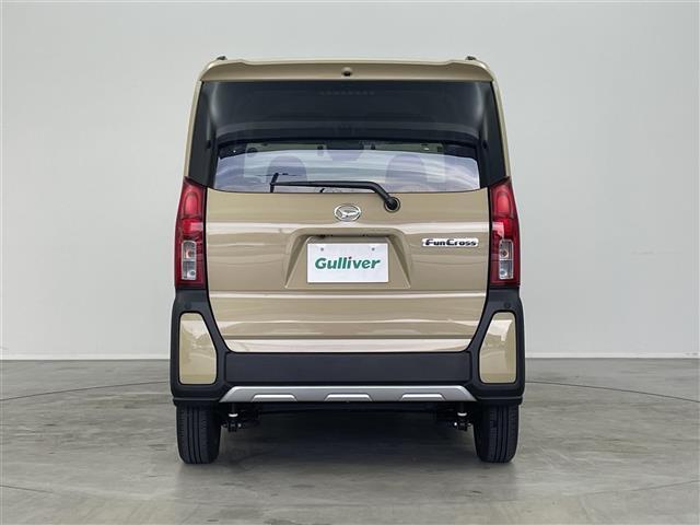 タント ファンクロス スマートアシスト 純正9インチディスプレイオーディオ パノラマモニター ビルトインETC2.0 ドライブレコーダー シートヒーター HDMI 純正アルミホイール プッシュスタート オートライト LED(34枚目)