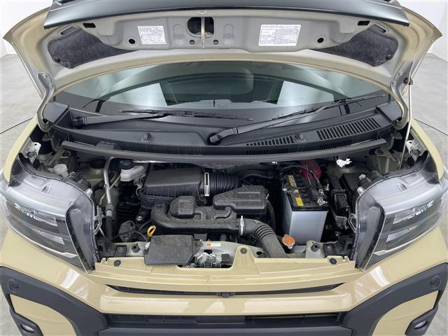 タント ファンクロス スマートアシスト 純正9インチディスプレイオーディオ パノラマモニター ビルトインETC2.0 ドライブレコーダー シートヒーター HDMI 純正アルミホイール プッシュスタート オートライト LED(40枚目)