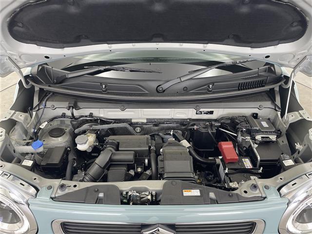 ハスラー ハイブリッドＸターボ　純正９型ナビ　全方位　スズキデュアルブレーキサポート　クルコン　レーンキープ　誤発進抑制機能　ドライブレコーダー　シートヒーター　ドラレコ　パドルシフト　ＬＥＤライト　ＥＴＣ２．０　純正ＡＷ　地デジ（32枚目）