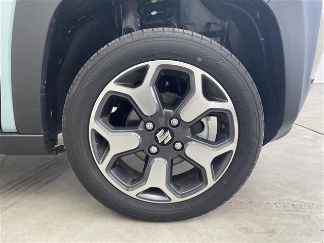 ハスラー ハイブリッドＸターボ　純正９型ナビ　全方位　スズキデュアルブレーキサポート　クルコン　レーンキープ　誤発進抑制機能　ドライブレコーダー　シートヒーター　ドラレコ　パドルシフト　ＬＥＤライト　ＥＴＣ２．０　純正ＡＷ　地デジ（35枚目）