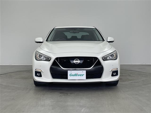 スカイライン GT タイプP ワンオーナー レザーシート 純正メモリナビ インテリジェントアラウンドビューモニター 前席パワーシート D席メモリ付きパワーシート 前席シートヒーター サンルーフ ドライブモードセレクト(32枚目)