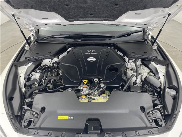 スカイライン GT タイプP ワンオーナー レザーシート 純正メモリナビ インテリジェントアラウンドビューモニター 前席パワーシート D席メモリ付きパワーシート 前席シートヒーター サンルーフ ドライブモードセレクト(40枚目)