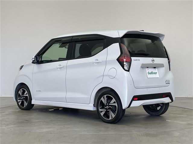 デイズ ハイウェイスター Gターボプロパイロットエディション 純正9型ナビ 地デジTV 全方位 エマージェンシーブレーキ プロパイロット レーンキープ ドラレコ LEDオートライト ETC2.0(43枚目)