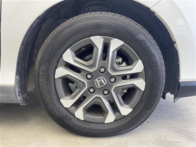 フリード クロスター・ホンダセンシング 純正メモリナビ バックカメラ 両側電動スライドドア 前後ドライブレコーダー レーダークルーズコントロール ビルトインETC シートヒーター ハーフレザーシート アイドリングストップ 純正15インチAW(35枚目)