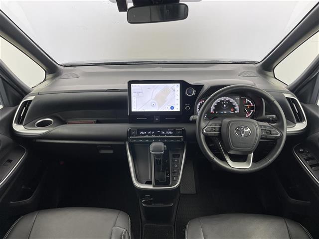 ヴォクシー Ｓ－Ｚ　モデリスタエアロ　純正１０．５型ナビ　地デジ　ＨＤＭＩ　Ｂカメラ　純正１２．３型後席モニター　快適利便パッケージ　トヨタセーフティセンス　レーダークルコン　レーンキープ　ＬＥＤ　ＥＴＣ２．０　純正ＡＷ（2枚目）