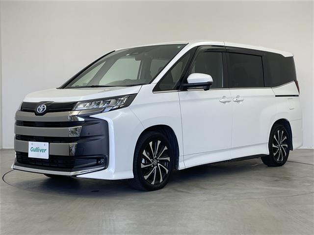 ノア ハイブリッドＳ－Ｚ　快適利便パッケージＨｉｇｈ　ユニバーサルステップ　フリップダウンモニター　純正１０．５型ディスプレイオーディオ　両側電動スライドドア　パワーバックドア　ドライブレコーダー　シートヒーター　ＥＴＣ２．０（38枚目）