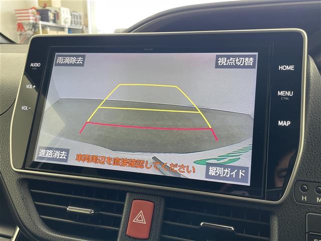 ヴォクシー ZS 煌II モデリスタエアロ 純正10インチナビ バックカメラ ビルトインETC ドライブレコーダー トヨタセーフティセンス クルーズコントロール 社外アルミホイール オートハイビーム LEDライト 地デジTV(3枚目)