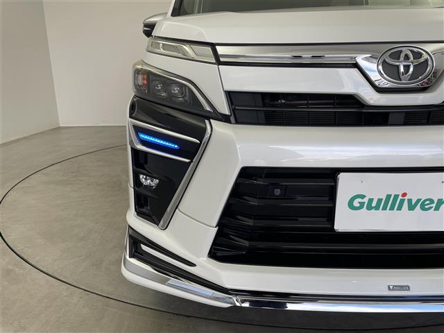 ヴォクシー ZS 煌II モデリスタエアロ 純正10インチナビ バックカメラ ビルトインETC ドライブレコーダー トヨタセーフティセンス クルーズコントロール 社外アルミホイール オートハイビーム LEDライト 地デジTV(34枚目)