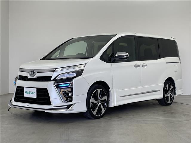ヴォクシー ZS 煌II モデリスタエアロ 純正10インチナビ バックカメラ ビルトインETC ドライブレコーダー トヨタセーフティセンス クルーズコントロール 社外アルミホイール オートハイビーム LEDライト 地デジTV(38枚目)