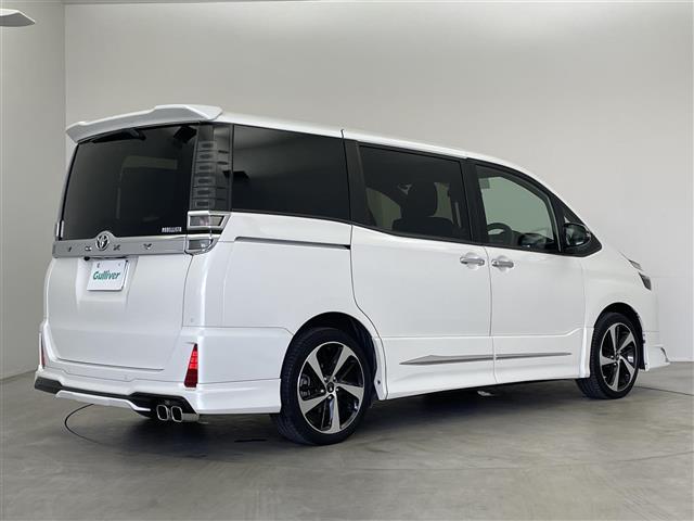 ヴォクシー ZS 煌II モデリスタエアロ 純正10インチナビ バックカメラ ビルトインETC ドライブレコーダー トヨタセーフティセンス クルーズコントロール 社外アルミホイール オートハイビーム LEDライト 地デジTV(42枚目)