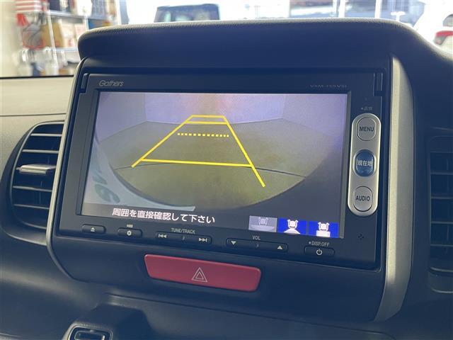 N-BOX G SSパッケージ 純正ナビ バックカメラ ETC シティブレーキアクティブシステム 両側パワースライドドア 純正アルミホイール ヘッドライトレベライザー プッシュスタート スマートキー LEDヘッドライト 地デジTV(3枚目)