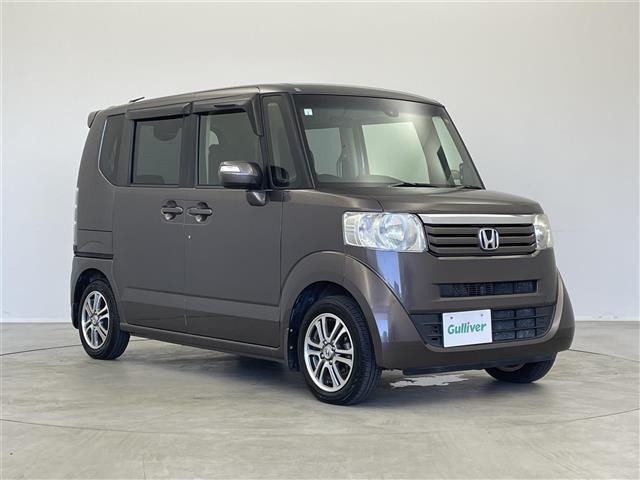 N-BOX G SSパッケージ 純正ナビ バックカメラ ETC シティブレーキアクティブシステム 両側パワースライドドア 純正アルミホイール ヘッドライトレベライザー プッシュスタート スマートキー LEDヘッドライト 地デジTV(36枚目)