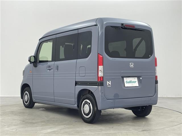 Ｎ－ＶＡＮ ファン・ターボ　純正８インチディスプレイオーディオ　バックカメラ　ホンダセンシング　アダプティブクルーズ　両側スライドドア　純正フロアマット　オートエアコン　プッシュスタート　スマートキー　オートライト　ＬＥＤライト（43枚目）