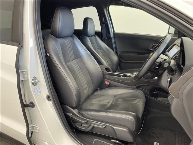 ヴェゼル ハイブリッドRS・ホンダセンシング 純正9インチナビ バックカメラ ビルトインETC ドライブレコーダー ホンダセンシング アダプティブクルーズコントロール シートヒーター 純正アルミホイール オートライト LEDヘッドライト 地デジ(27枚目)