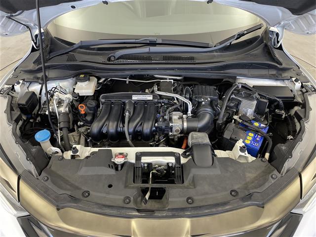 ヴェゼル ハイブリッドRS・ホンダセンシング 純正9インチナビ バックカメラ ビルトインETC ドライブレコーダー ホンダセンシング アダプティブクルーズコントロール シートヒーター 純正アルミホイール オートライト LEDヘッドライト 地デジ(32枚目)