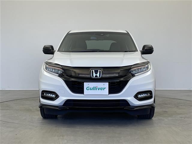 ヴェゼル ハイブリッドRS・ホンダセンシング 純正9インチナビ バックカメラ ビルトインETC ドライブレコーダー ホンダセンシング アダプティブクルーズコントロール シートヒーター 純正アルミホイール オートライト LEDヘッドライト 地デジ(37枚目)